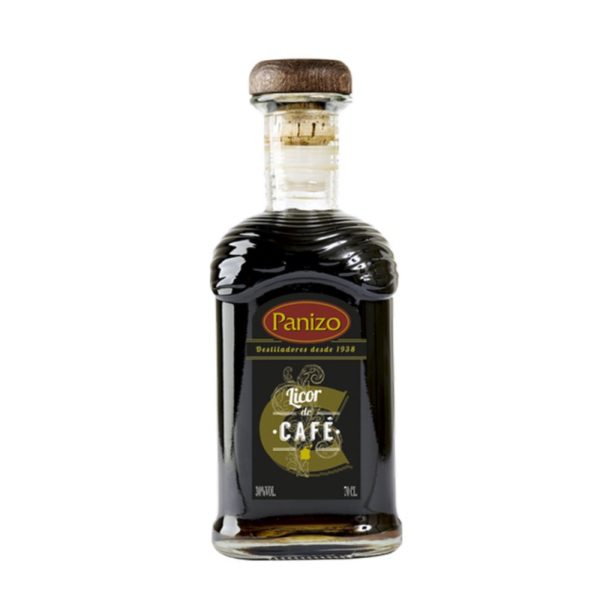 LICOR DE CAFÉ PANIZO 75 CL.