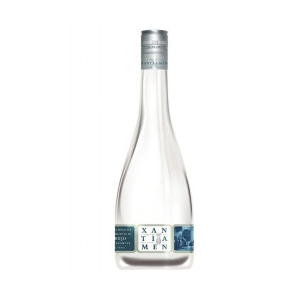 ORUJO BLANCO XANTIAMEN 70CL