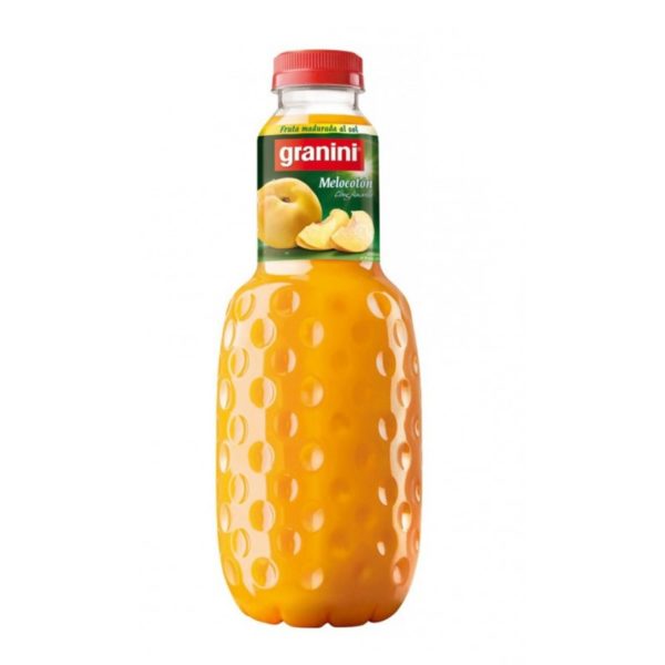 GRANINI MELOCOTÓN PET 1L.