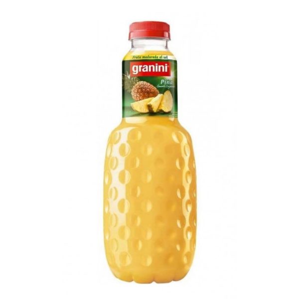 GRANINI PIÑA PET 1L.