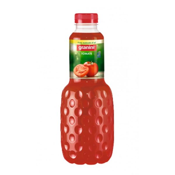 GRANINI TOMATE PET 1L.