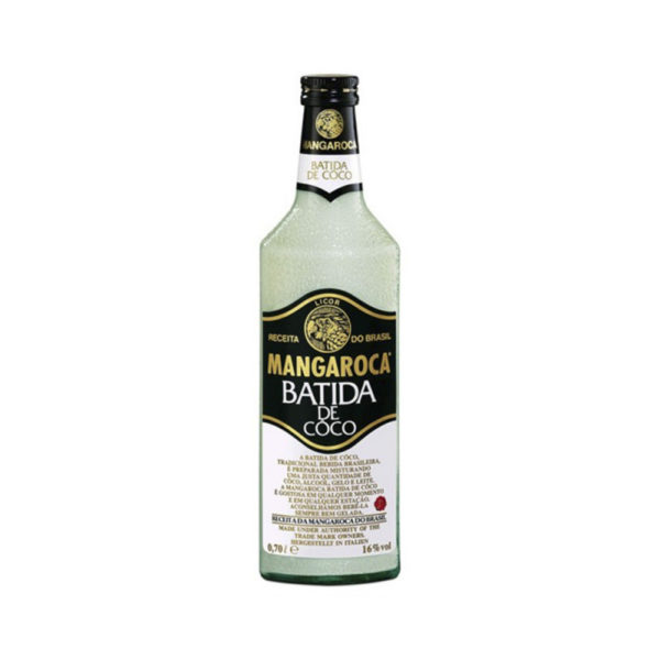 MANGAROCA BATIDO DE COCO 70 CL.