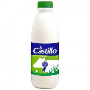 LECHE CASTILLO SEMI 1,5 L.