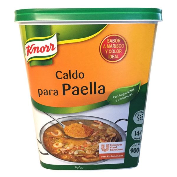 Comprar Caldo de Paella para hostelería