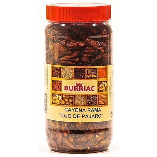 Comprar Cayena entera burriac