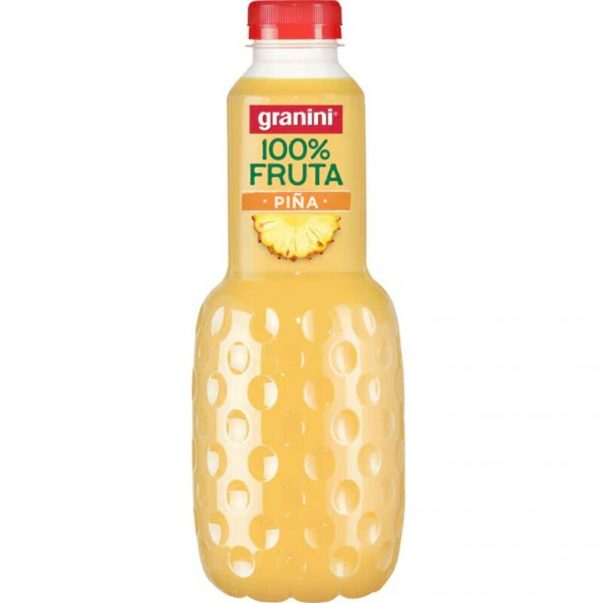 Comprar Zumo de Piña Granini 100% Fruta