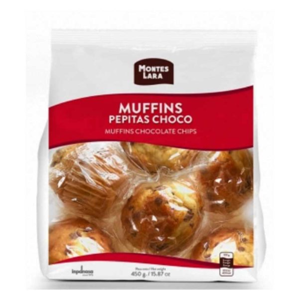 Comprar Muffins de Chocolate