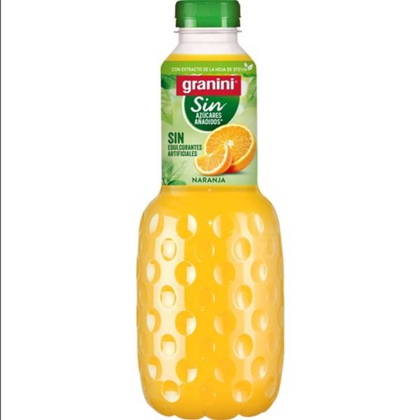 Comprar Zumo de Naranja Light Granini