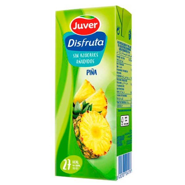 Comprar Zumo de Piña Juver