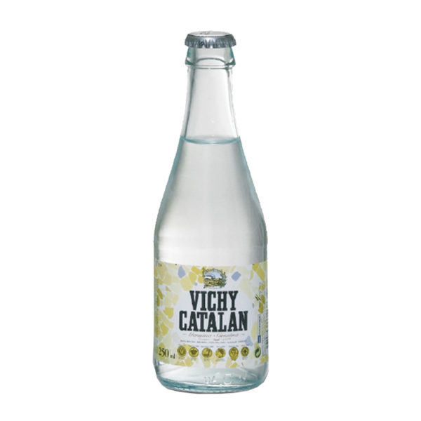 vichy catalán retornable 25 Cl