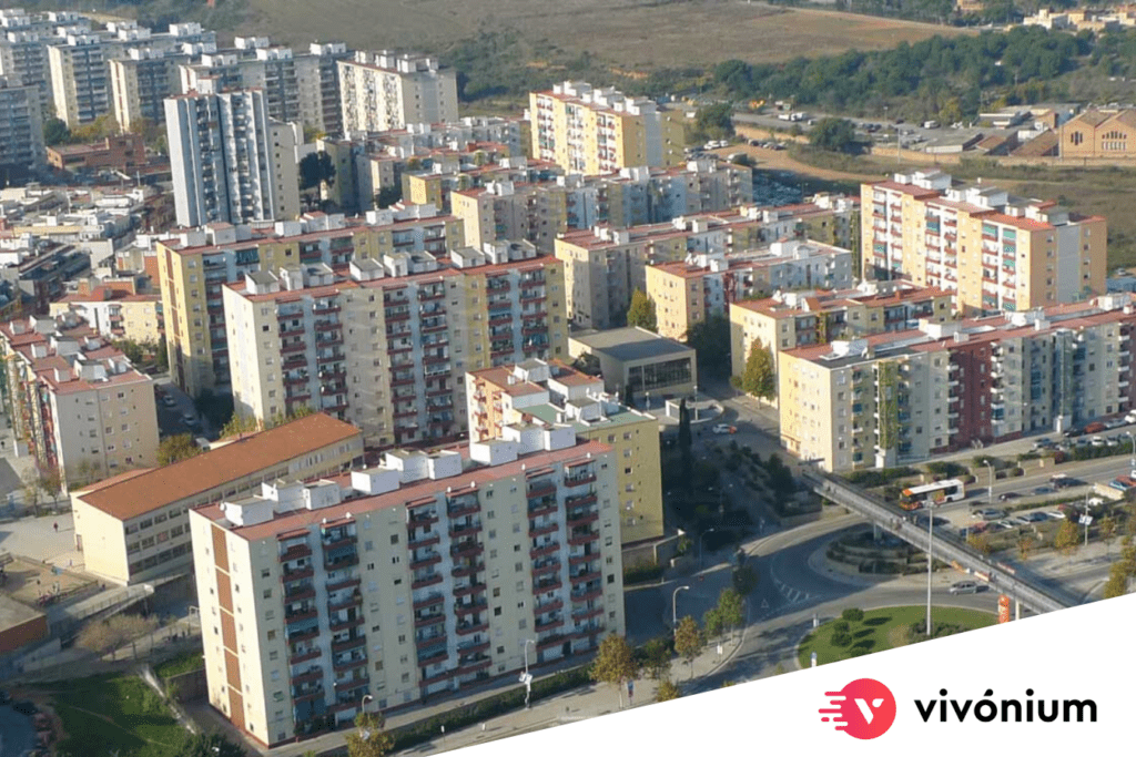 Sant Boi de Llobregat - Distribuidor de bebidas y alimentación