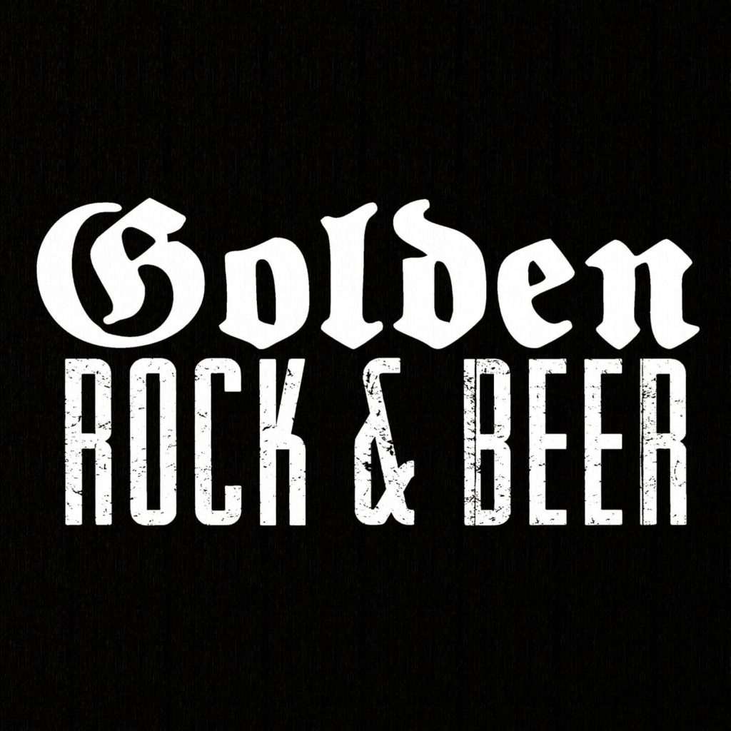 Golden Rock and Beer