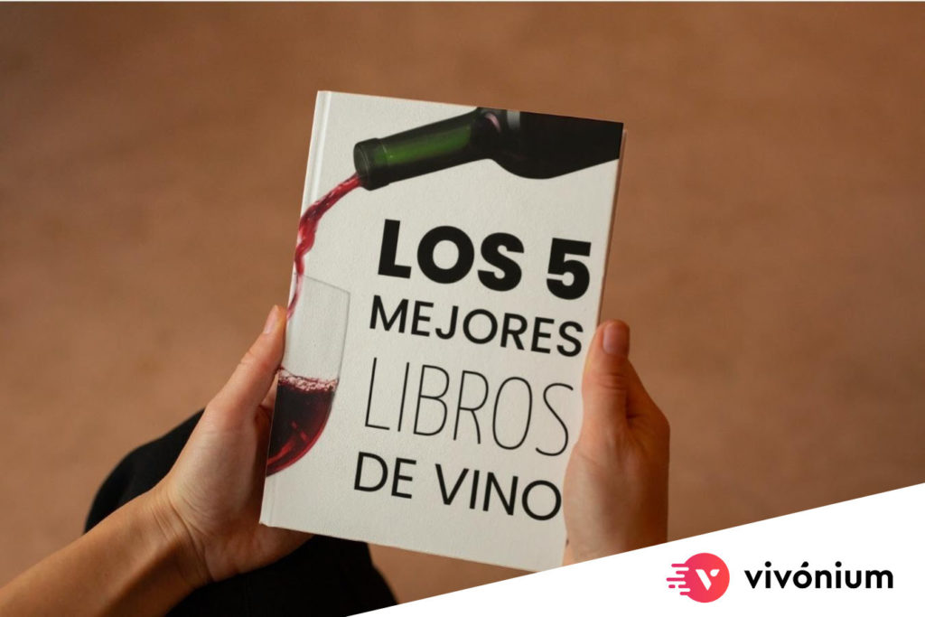 LOS 5 MEJORES LIBROS SOBRE VINO