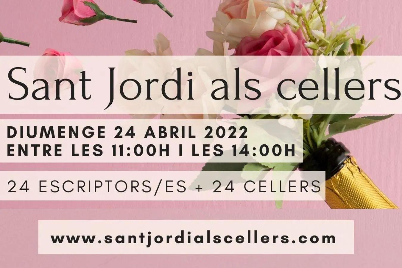 Sant jordi als cellers