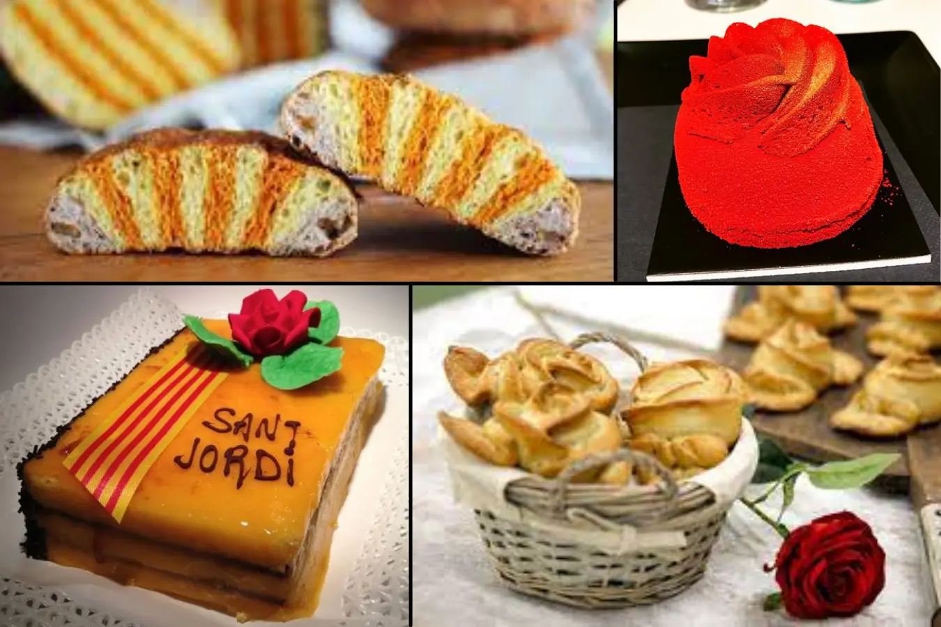 comidas tipicas sant jordi