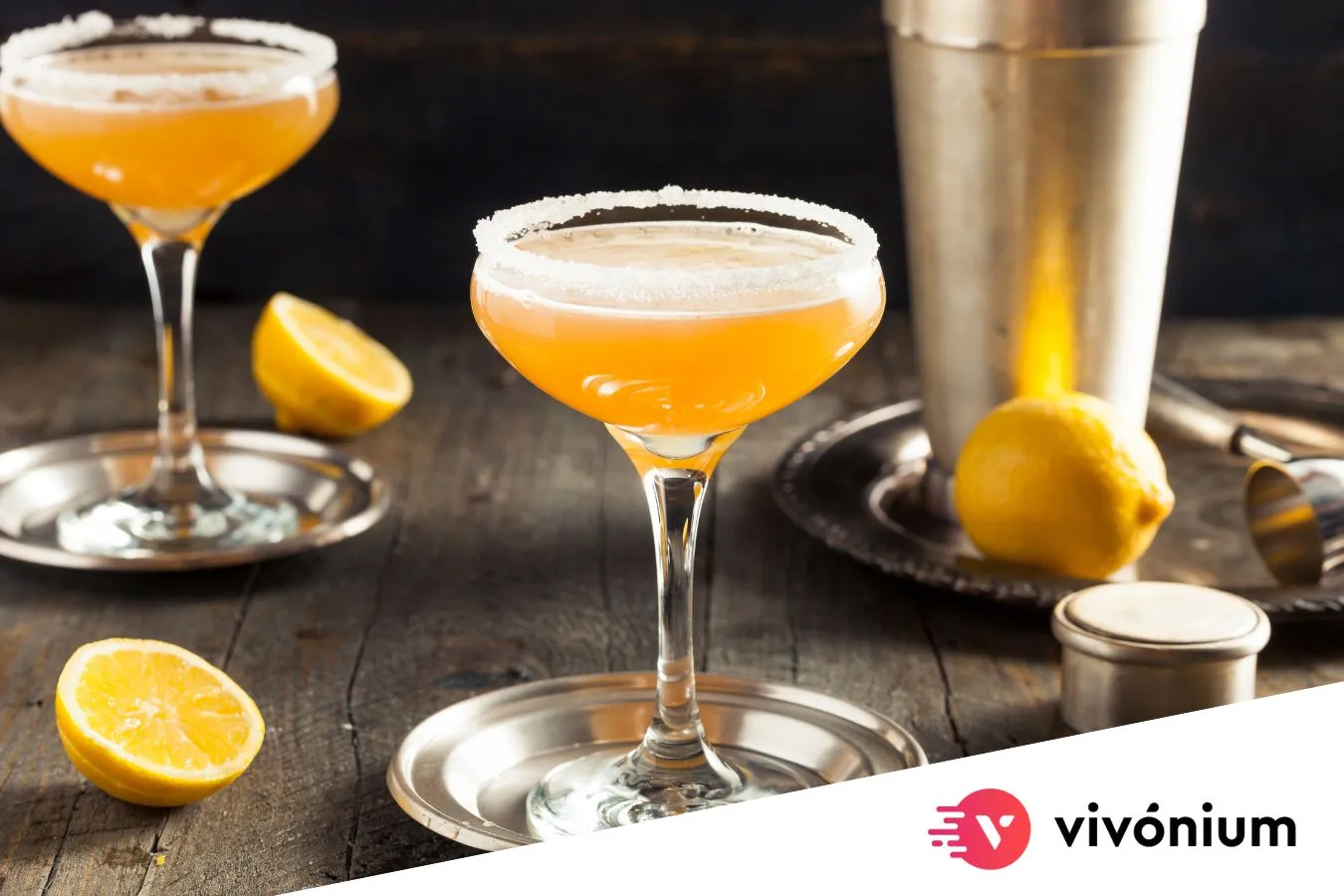 Receta Calisay Sidecar