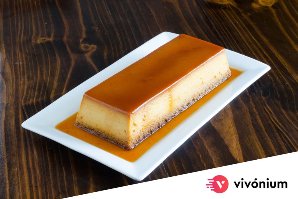 Flan de licor Calisay: receta increíble en 8 pasos