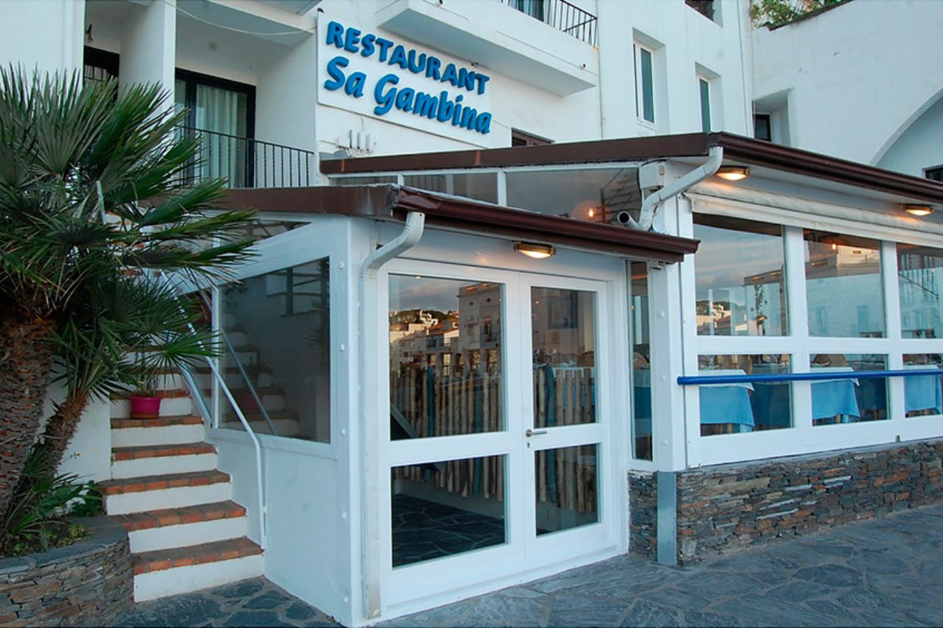 Restaurante Sa Gambina