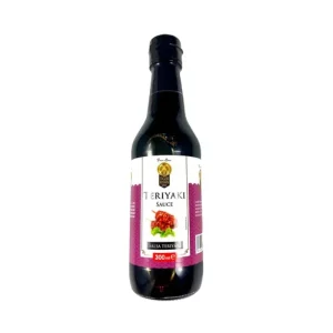 SALSA TERIYAKI TIGER KHAN 300 ML.