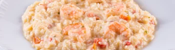 Risotto de Mariscos al Cava Llopart Brut Nature Reserva