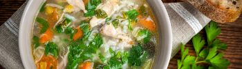 Caldo gallina Blanca