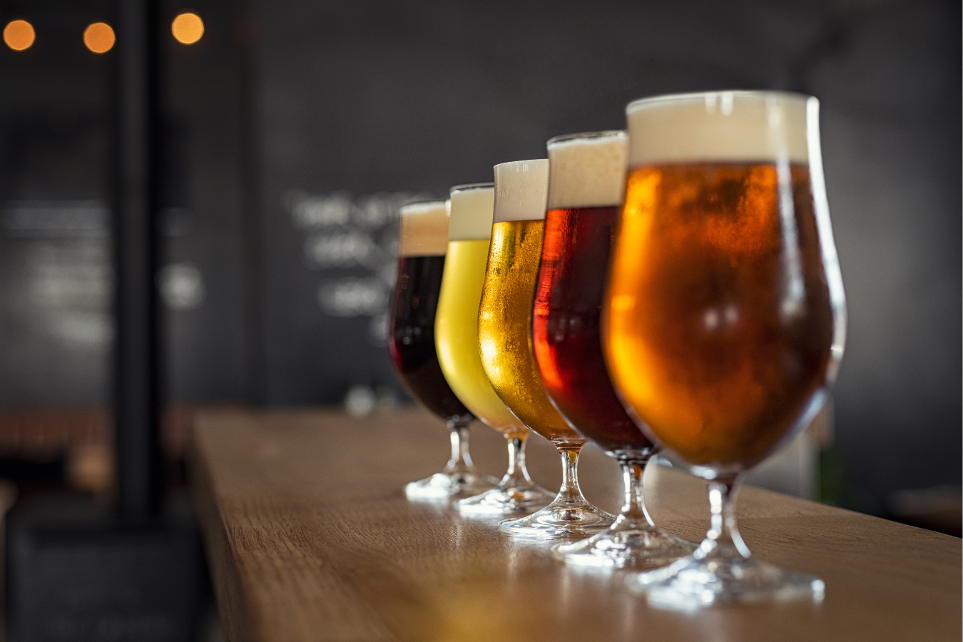 Bebidas artesanales
