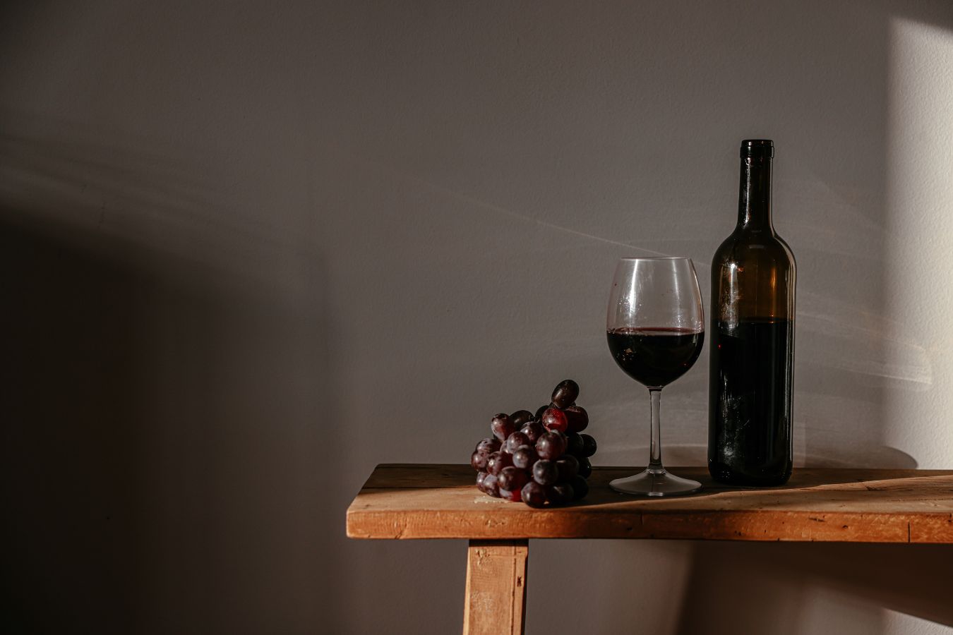 Conservar vinos en casa