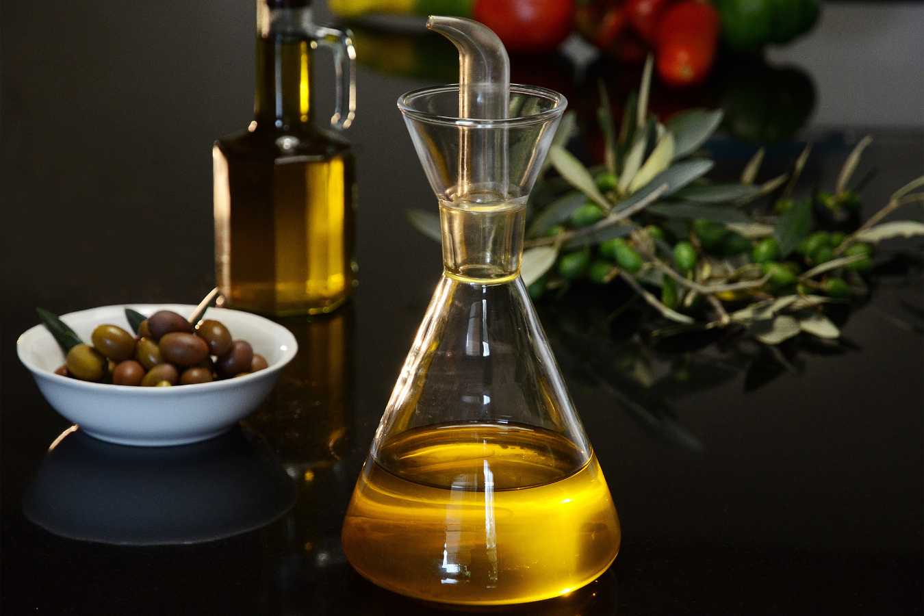 Aceites gourmet